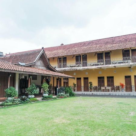 Oyo 405 Wisma Yosoputro Tanjungtirto Exterior foto