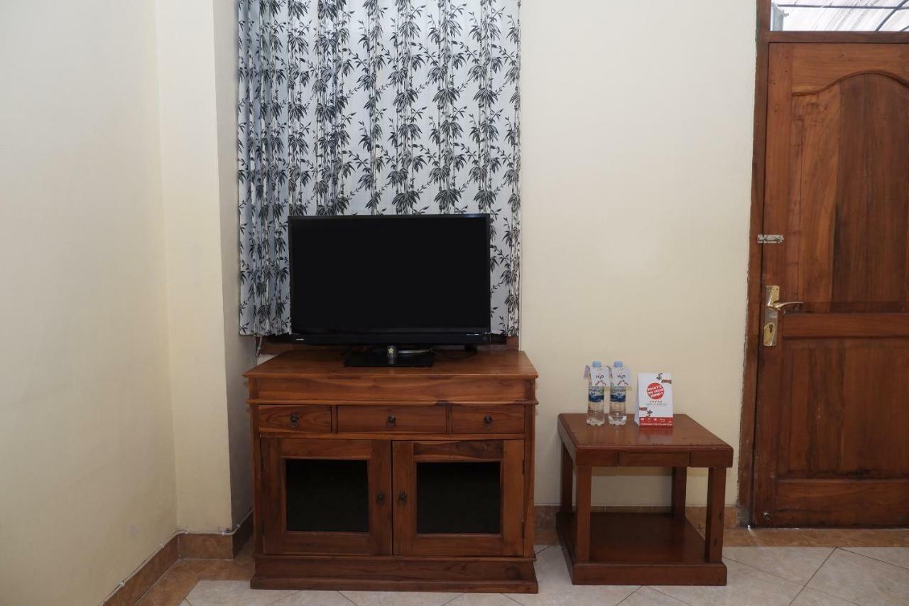 Oyo 405 Wisma Yosoputro Tanjungtirto Exterior foto